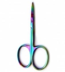 Fishing Irish Scissor in Plasma Color