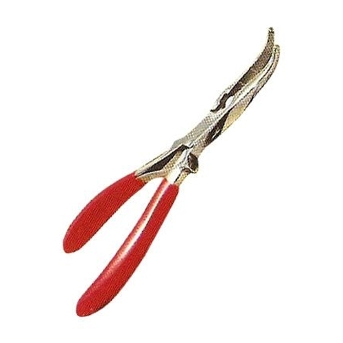 Curved Nose Pliers