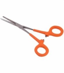 Fishing Forceps with Orange Grip