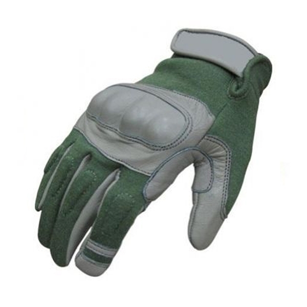 Nomax Tactical Hard Knuckle Gloves Sage