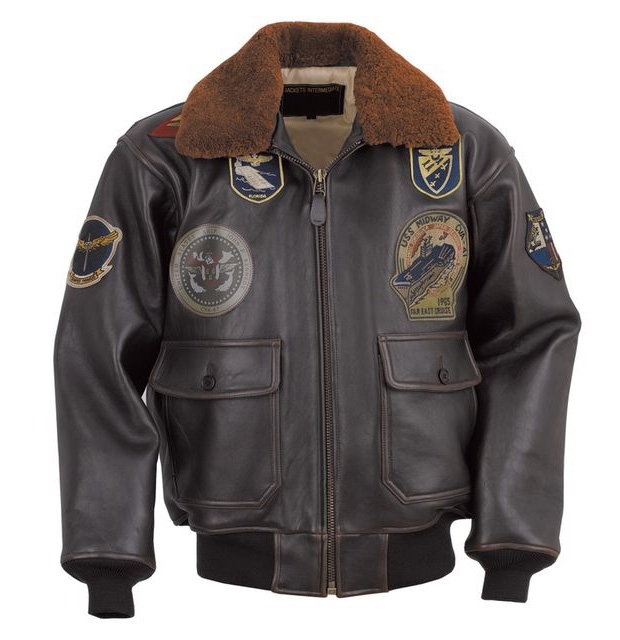 Flight Jacket G-1