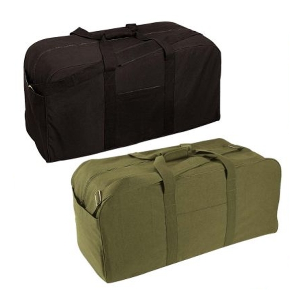 Canvas Cargo Bags