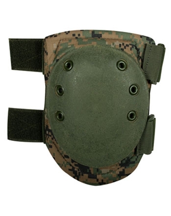 Digital Woodland Knee Pad