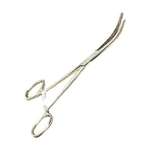 Curved Hemostat