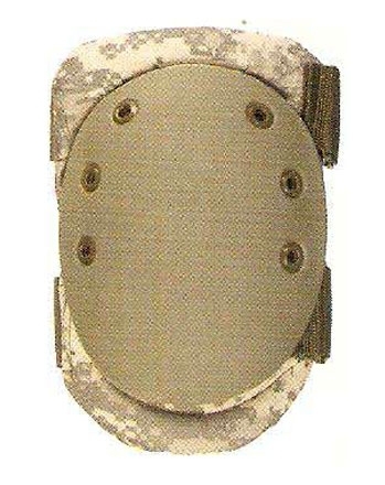 Army Digital Camo Knee Pads