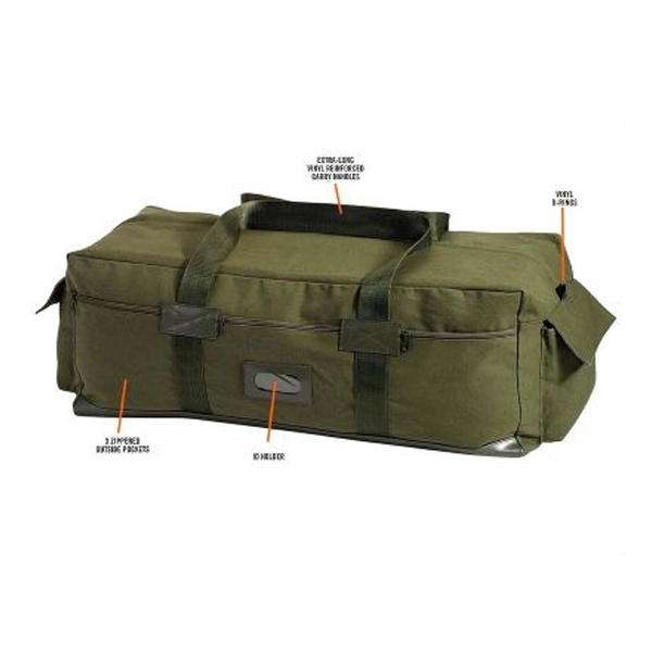 Canvas Cargo Bags