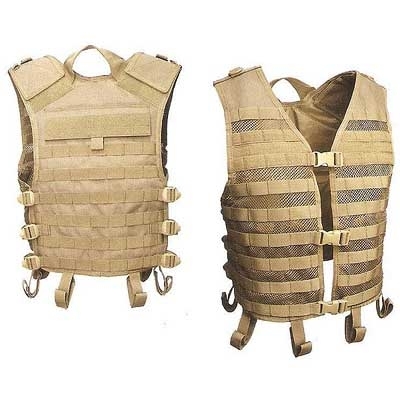 Mesh Hydration Vest