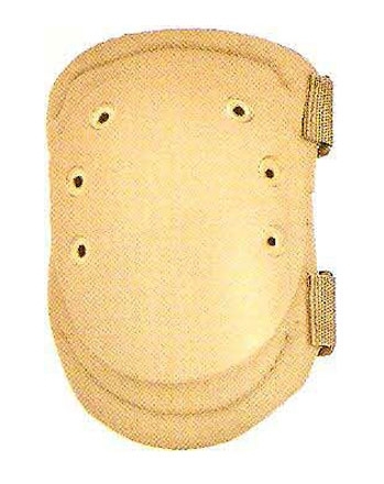 Tan Knee Pads