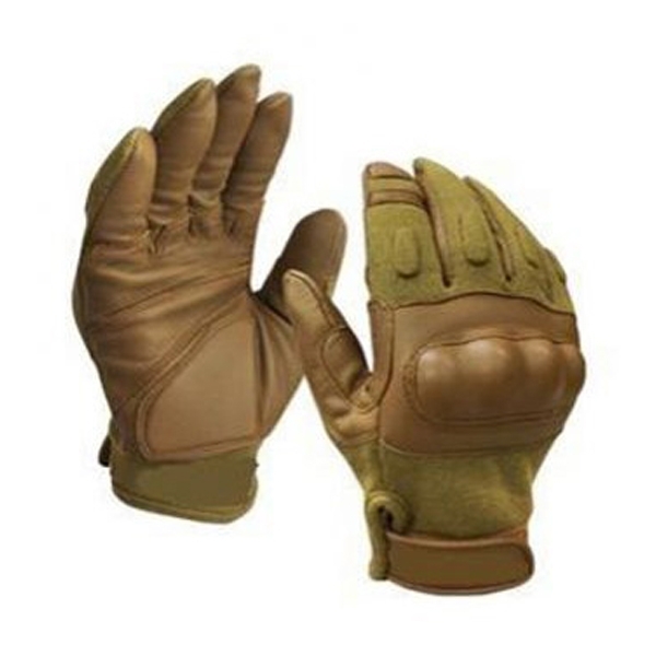 Nomax Tactical Hard Knuckle Gloves Coyote