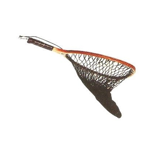 Wood Frame Trout Net