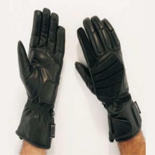 New Style Extended Cuff Hard Knuckle Gloves