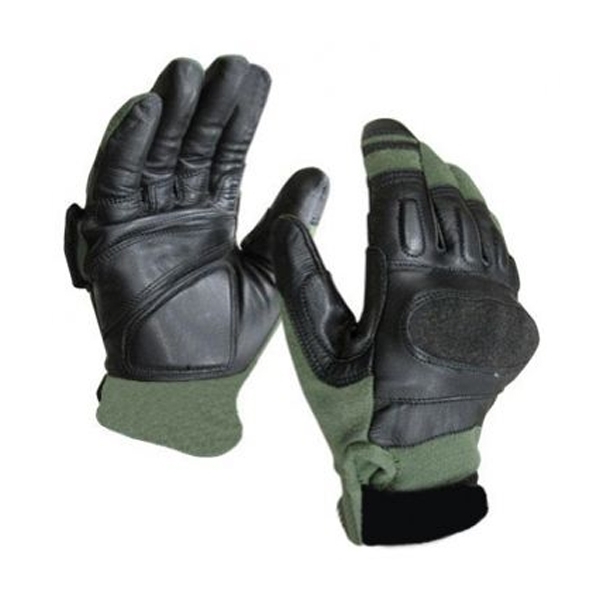 Kevlar Hard Knuckle Glove